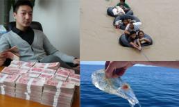 Những bức ảnh đắt giá nhất 24h qua (22/1)