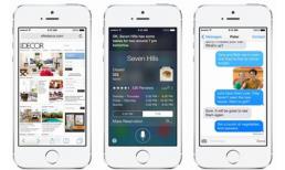 Apple phát hành iOS 7.1 beta 4 tới đối tác thử nghiệm
