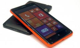 Lumia 625 bắt đầu được cập nhật lên Lumia Black