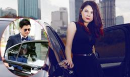 Sao Việt lên đời xế hộp gây chấn động 2013