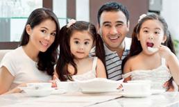 Điểm danh những gia đình Sao Việt sinh con một bề