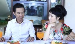 Uyên Thảo làm "vợ"của chồng Kiều Oanh