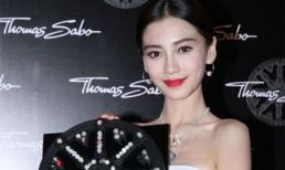 Angela Baby hy vọng "gặp sự cố" với Huỳnh Hiểu Minh?