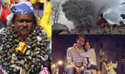 Những bức ảnh đắt giá nhất 24h qua (23/1)