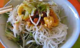 Thưởng thức bốn loại bún ngon không thể bỏ qua khi đến Huế