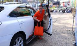 Đàm Vĩnh Hưng diện "cây" trang phục hàng hiệu đi tập nhạc