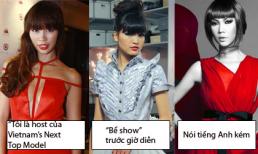 Người mẫu Việt và 1001 sự cố “muối mặt” khi xuất ngoại