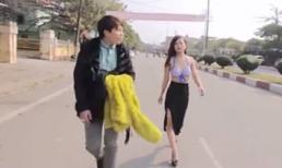 Cô gái lột đồ trong "Anh không đòi quà" Thái Nguyên bị đuổi học?
