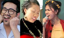 Những bộ "răng vâu" kinh điển của sao