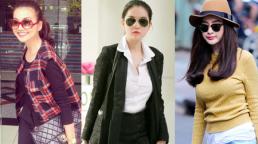 "Soi" style đường phố & sân bay của sao Âu Á tuần qua (P27)