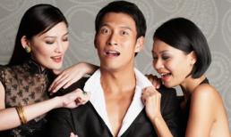 "Bản chất của đàn ông: Có vợ thì tán gái càng hăng"