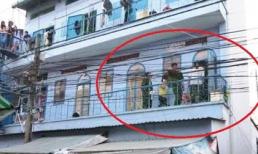 Kinh hoàng phát hiện người yêu chết trong tư thế treo cổ