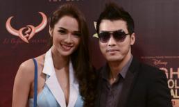 Ưng Hoàng Phúc và bạn gái "tay trong tay" đi xem nhạc kịch