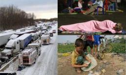 Những bức ảnh đắt giá nhất 24h qua (24/1)