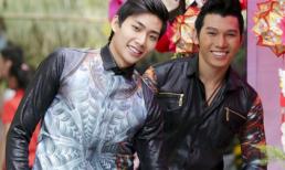 Hữu Long - Ngọc Tình rủ nhau đi làm giám khảo