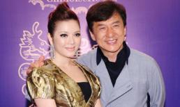 Lý Nhã Kỳ đẳng cấp chụp hình cùng dàn sao thế giới