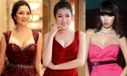 Những mỹ nhân Việt "đẹp từng centimet” nói không với nâng ngực