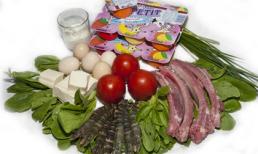 Hai “vị thần” sức khỏe của bé