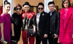 Làng thời trang 2013 - "Gọi tên NTK Đỗ Mạnh Cường"