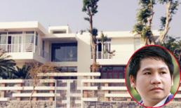 Khám phá nhà đẹp của gia đình Trọng Tấn