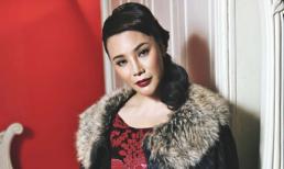 Hồ Quỳnh Hương quyền uy, quyến rũ trong bộ ảnh mới