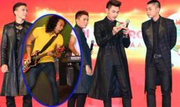 Phạm Anh Khoa rủ 365 "bùng nổ" trước hàng ngàn khán giả Sài Thành