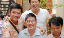 Phước Sang xuất hiện với dáng vẻ hồng hào ngày giáp Tết