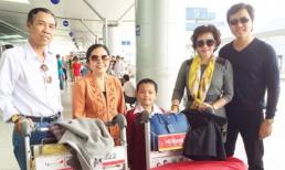 "Người tình tỉ phú U60" mời đại gia đình Vũ Hoàng Việt du hí trời Âu