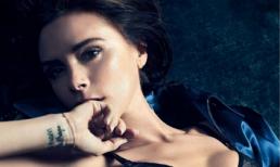 Bà Becks quyến rũ chết người với nội y