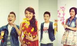Vietnam Idol 2013: Top 9 trẻ trung đón xuân 
