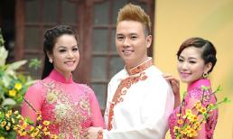 Hàn Thái Tú "rủ rê" Lương Bích Hữu - Nhật Kim Anh du xuân