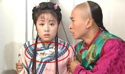 Những hạt sạn “to đùng” trong phim cổ trang Hoa