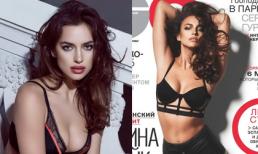 Mê muội với "ảnh nóng" của Irina Shayk