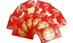 Sự tích phong bao lì xì ngày Tết Âm Lịch