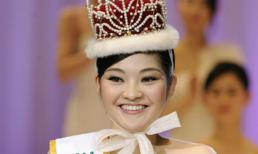 Hoa hậu Quốc tế Nhật Bản 2014 đẹp thánh thiện