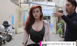 Hot girl chạm ngõ điện ảnh đầu năm 2014