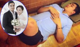 Sau cưới vợ hotgirl, Baggio nằm khoèo mệt mỏi