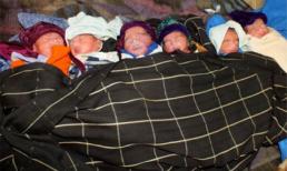 Thêm một ca sinh 6 kỳ lạ ở Pakistan