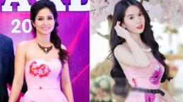 Điểm lại những pha "đụng hàng" mới nhất của kiều nữ Việt