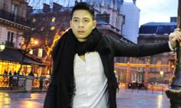 “Trai đẹp 5 tỷ” Kevin Tuấn Hùng cực hấp dẫn lang thang Paris