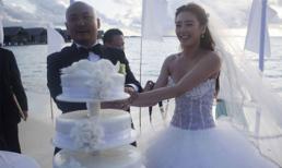 4 địa điểm đám cưới các sao lừng danh yêu chuộng nhất