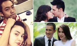 Sao Việt “đạp bằng” thị phi dựng tổ ấm