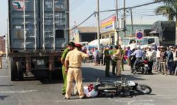 Bé gái 9 tuổi chết thảm trên đường về quê ăn Tết