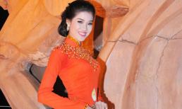 Lộ diện ứng viên đầu tiên dự thi Hoa hậu việt Nam 2014