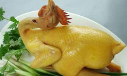 Mẹo chọn và luộc gà ngon ngày Tết