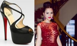 Chỉnh chiều cao chuẩn như Lý Nhã Kỳ