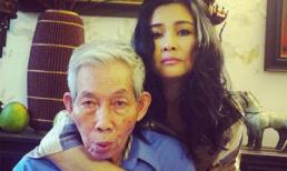 Những bậc phụ huynh đáng kính của sao Việt