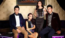 Sành điệu ngày Tết như bộ tứ siêu mẫu