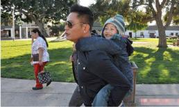 Những hình ảnh hạnh phúc của Bảo Nam bên Đức Hải