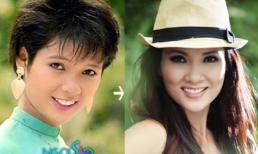 "Ngỡ ngàng" trước vẻ đẹp trẻ trung ở tuổi 45 của hoa hậu Kiều Khanh